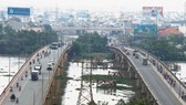 Binh Trieu 2 Bridge, Road Project