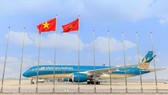 Vietnam Airlines responsible for serving party congress delegates 