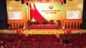 The 13th National Congress of the Communist Party of Vietnam is being held in Hanoi from January 25 to February 2(Photo: SGGP/ Viet Chung)