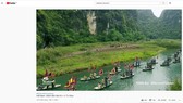Two Vietnamese tourism promotion video clips hit one million views on Youtube