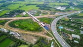 Ministry requires four expressway projects' adjustment in Mekong Delta