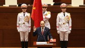 Nguyen Xuan Phuc elected as State President of Vietnam