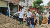 Deadly flash flood occurs in Lao Cai Province