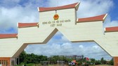 Tay Ninh Province opens Tan Nam-  Meun Chey international border gate