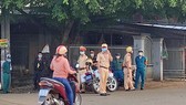 Over 18,000 workers off work after Dong Nai detects new Covid-19 cases