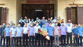 Central provinces continue sending medical staff to HCMC, Binh Duong