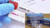 HCMC to strictly check import, trading, purchase of Covid-19 test kits 