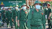 Covid-19 infections or suspected cases not to join in military, police services