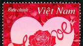 Vietnam issues love-themed postage stamps for Valentine’s Day