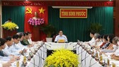 PM wants Binh Phuoc to become development motivation for Southern region
