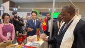 Vietnamese goods introduced in Africa 