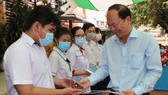 RO water filter systems, scholarships given for needy pupils in HCMC 