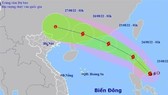 Storm Ma-on forecast to enter East Sea tonight