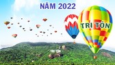  An Giang to host hot air balloon festival on National Day