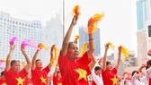 Over 3,000 seniors join largest Qi Gong, Yoga demonstration in Vietnam