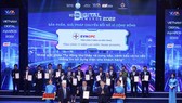 Winners of Vietnam Digital Awards 2022 announced