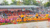 5th ‘Ngo’ Boat Race opens in Soc Trang Province