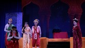 Một cảnh trong vở diễn
