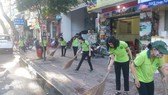 Cùng bảo vệ môi trường để quảng bá hình ảnh đẹp đến bạn bè quốc tế