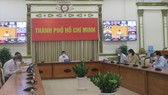Chủ tịch UBND TPHCM Nguyễn Thành Phong: TP quyết tâm giữ vững mục tiêu phát triển kinh tế - xã hội
