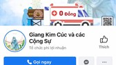 Chủ tài khoản fanpage “Giang Kim Cúc và các cộng sự” bị phạt 10 triệu đồng