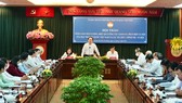 Tìm giải pháp đúng, trúng nhằm tăng cường sự lãnh đạo của Đảng trong giám sát và phản biện xã hội