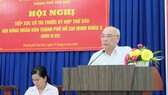 Rà soát xử lý các dự án tồn đọng
