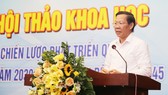 Tìm chiến lược phát triển quận 7
