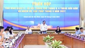 Kinh tế TPHCM tiếp đà phục hồi, có thể tăng trưởng vượt 6-6,5%