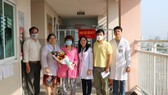 Vợ của bệnh nhân Trung Quốc nhiễm virus Corona đã xuất viện