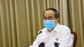Đồng chí Nguyễn Thiện Nhân: TPHCM cần công bố kế hoạch 4 tuần phòng chống dịch Covid-19 khắt khe