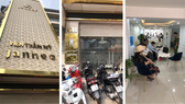 Viện thẩm mỹ Janhee và Nha khoa Janhee trên cùng một địa chỉ cung cấp dịch vụ chăm sóc da và phẫu thuật thẩm mỹ không phép