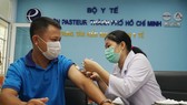 TPHCM: Tiêm vaccine Covid-19 cho hơn 80 phóng viên
