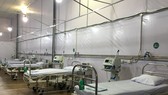 Khánh thành Bệnh viện dã chiến điều trị bệnh nhân Covid-19 đa tầng, quy mô 1.000 giường