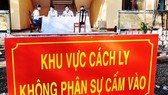 Phong tỏa tạm thời một tu viện ở quận Gò Vấp vì xuất hiện chùm ca mắc Covid-19