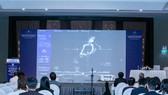 Các phiên về can thiệp tim mạch được truyền hình trực tiếp đến hội nghị để các đại biểu học hỏi, trao đổi kinh nghiệm