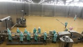 Tổ hợp nhà máy chế biến thịt gà lớn nhất Việt Nam