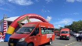 Xe buýt liên tỉnh TPHCM đi Tiền Giang có trang bị wifi miễn phí