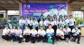 Tình nguyện viên C.P. Việt Nam háo hức tham gia chương trình “Hãy làm sạch biển 2022”