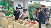 Sagrifood cung cấp thực phẩm sạch