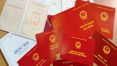 Lý Sơn (Quảng Ngãi) Kỷ luật cảnh cáo 3 cán bộ, đảng viên sử dụng bằng cấp không hợp pháp 
