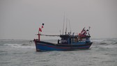 Quảng Ngãi: Gặp nạn 12 ngày, 6 ngư dân vẫn chưa được cứu