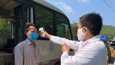 Lập 9 chốt kiểm tra y tế phòng, chống dịch Covid-19 ở Quảng Ngãi