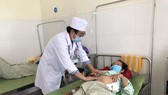 Bệnh viện Đa khoa tỉnh Quảng Ngãi xác nhận trường hợp bệnh nhân mắc bệnh Whitmore đầu tiên ở Quảng Ngãi