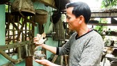 Người đàn ông Quảng Ngãi sở hữu bộ sưu tập đồ vật xưa độc đáo