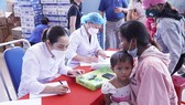 Quảng Ngãi: Khám sàng lọc bệnh tim bẩm sinh miễn phí cho 500 trẻ em khó khăn
