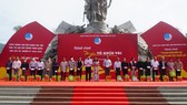 Phát động Hành trình “Tôi yêu Tổ quốc tôi” cấp Trung ương tại Quảng Ngãi