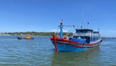 Xác minh vụ tàu cá Quảng Ngãi bị ca nô nước ngoài bắn trọng thương