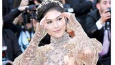 Ngọc Thanh Tâm tại Liên hoan phim Cannes 2017