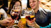 Uống rượu chừng mực giảm nguy cơ tiểu đường